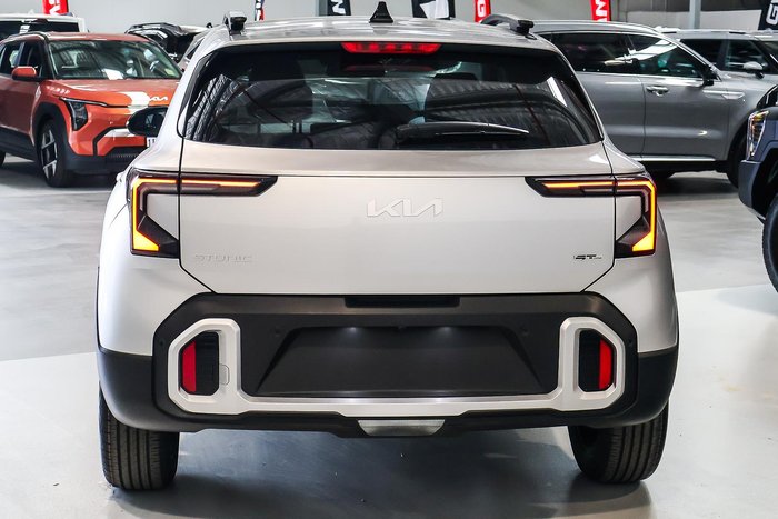 2025 Kia Stonic GT-Line