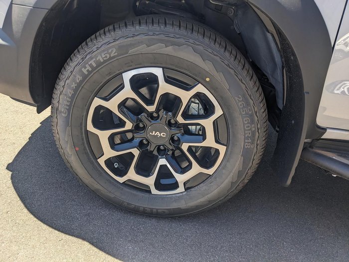 2025 JAC T9 Haven