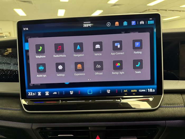 2025 Volkswagen Tayron 195TSI R-Line