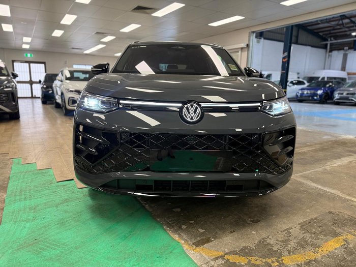 2025 Volkswagen Tayron 195TSI R-Line