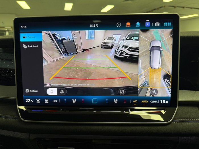 2025 Volkswagen Tayron 195TSI R-Line