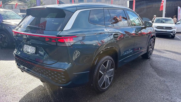 2026 Volkswagen Tayron 195TSI R-Line