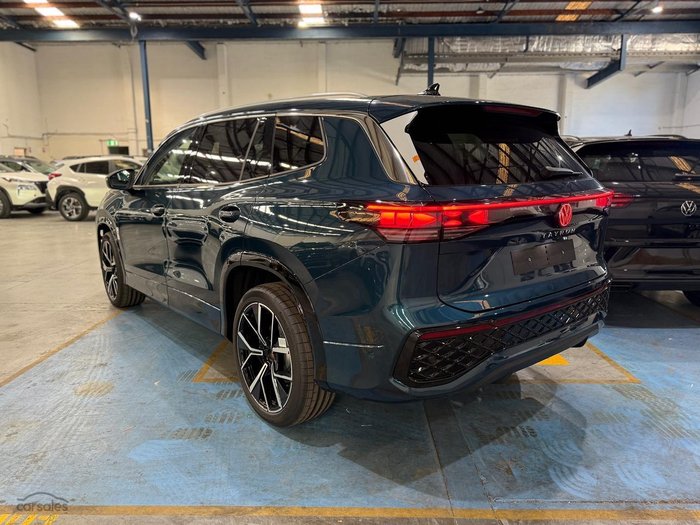 2025 Volkswagen Tayron 195TSI R-Line