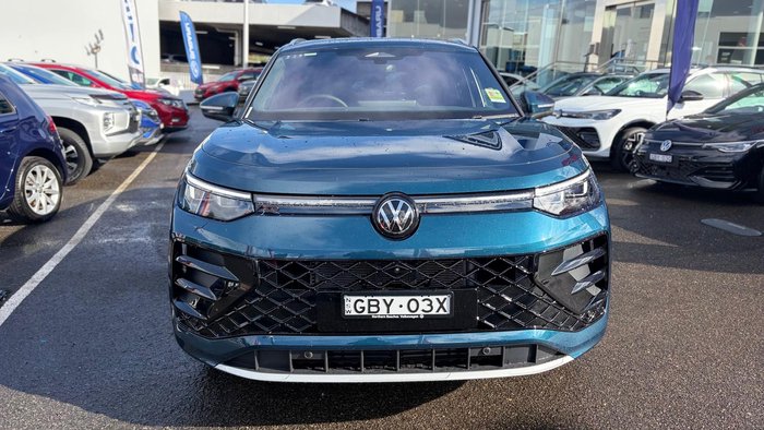 2026 Volkswagen Tayron 195TSI R-Line