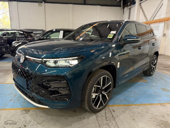 2025 Volkswagen Tayron 195TSI R-Line