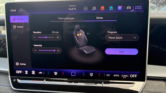 2026 Volkswagen Tayron 195TSI R-Line