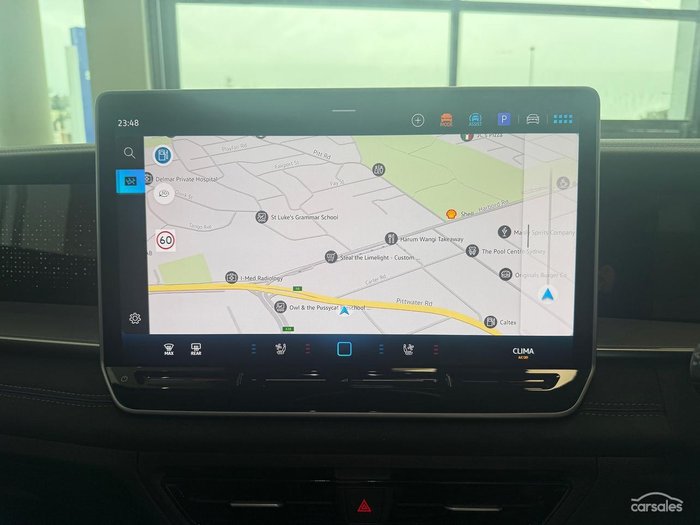 2025 Volkswagen Tayron 195TSI R-Line