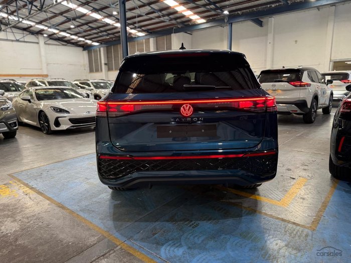 2025 Volkswagen Tayron 195TSI R-Line