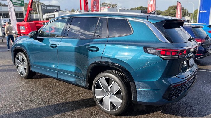 2026 Volkswagen Tayron 195TSI R-Line