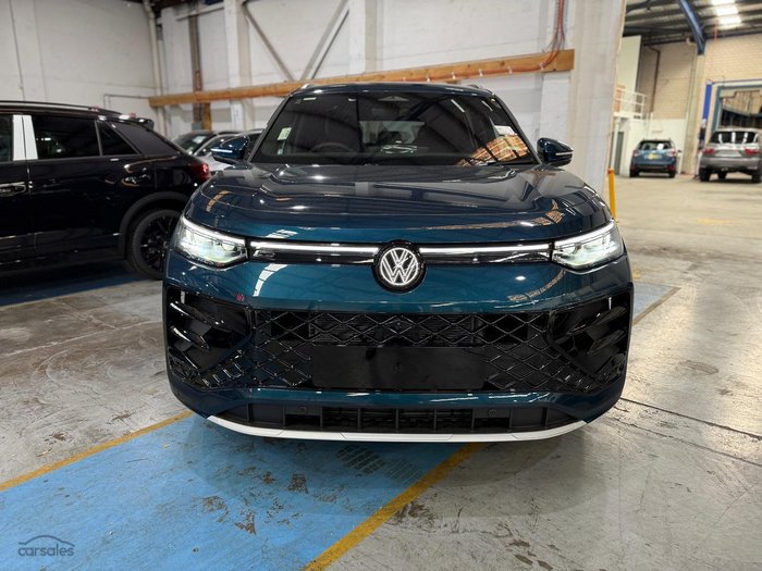 2025 Volkswagen Tayron 195TSI R-Line