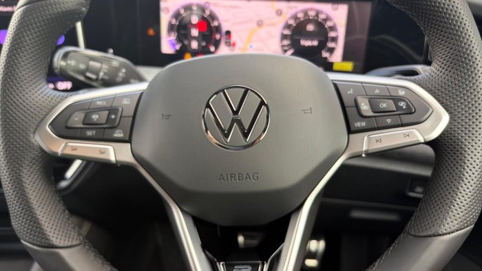 2026 Volkswagen Tayron 195TSI R-Line