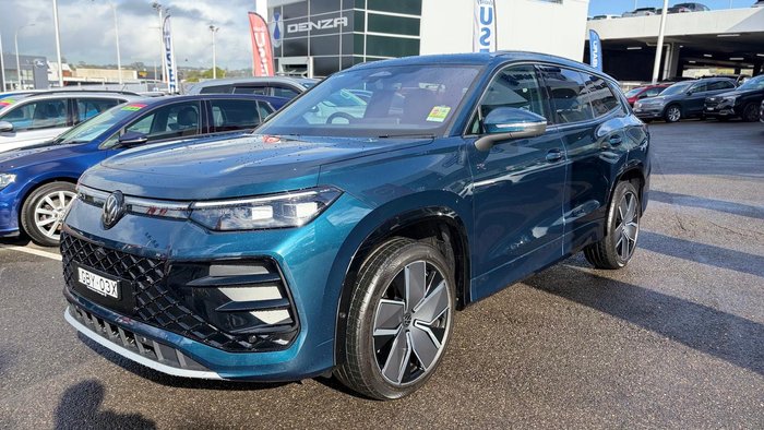 2026 Volkswagen Tayron 195TSI R-Line