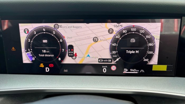 2026 Volkswagen Tayron 195TSI R-Line