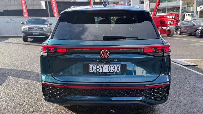 2026 Volkswagen Tayron 195TSI R-Line