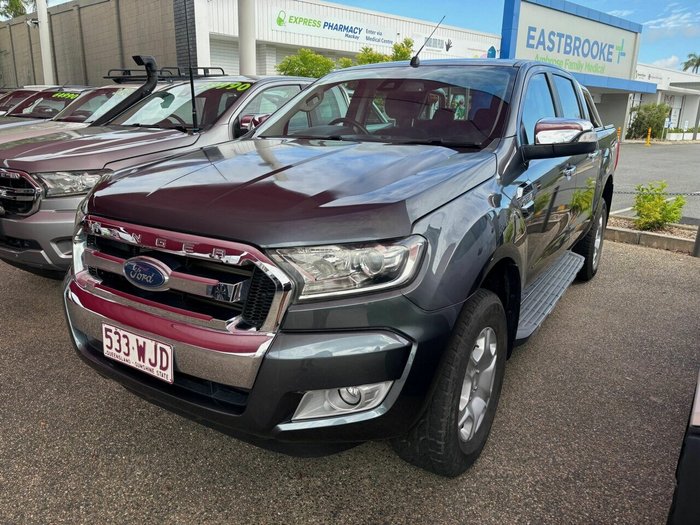 2016 Ford Ranger XLT