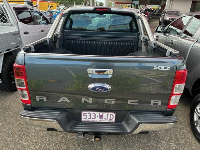 2016 Ford Ranger XLT