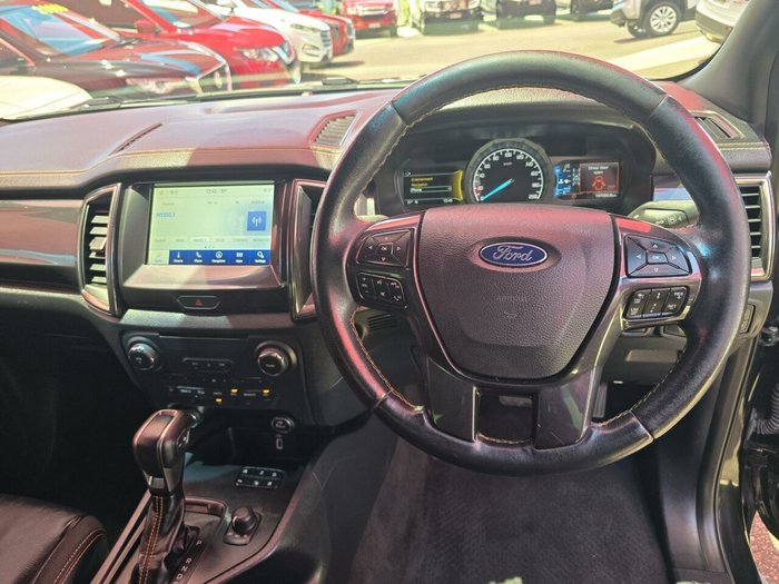 2019 Ford Ranger Wildtrak