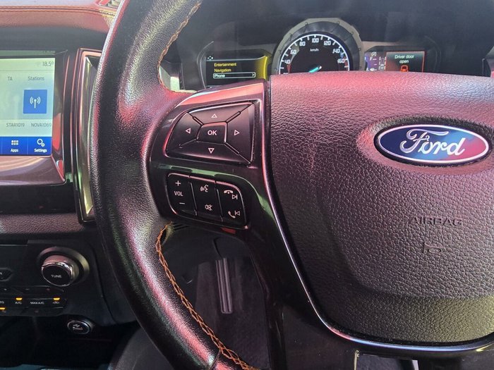 2019 Ford Ranger Wildtrak