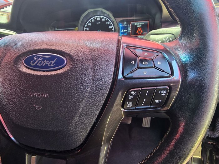 2019 Ford Ranger Wildtrak