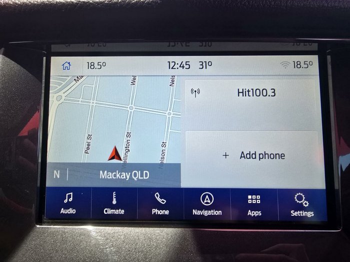 2019 Ford Ranger Wildtrak