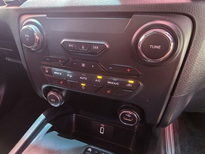 2019 Ford Ranger Wildtrak