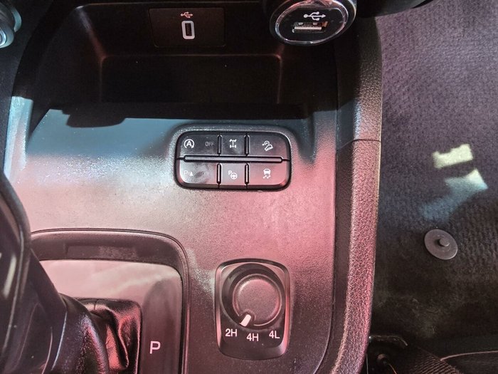 2019 Ford Ranger Wildtrak