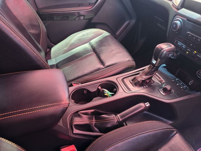 2019 Ford Ranger Wildtrak