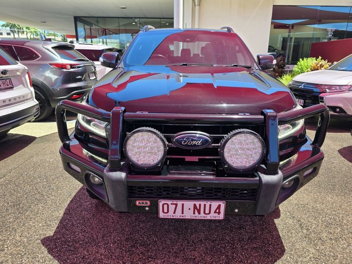 2019 Ford Ranger Wildtrak
