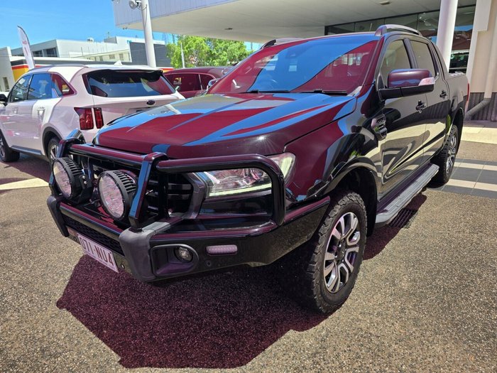 2019 Ford Ranger Wildtrak