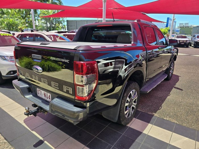 2019 Ford Ranger Wildtrak