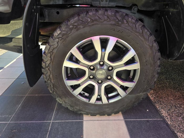 2019 Ford Ranger Wildtrak