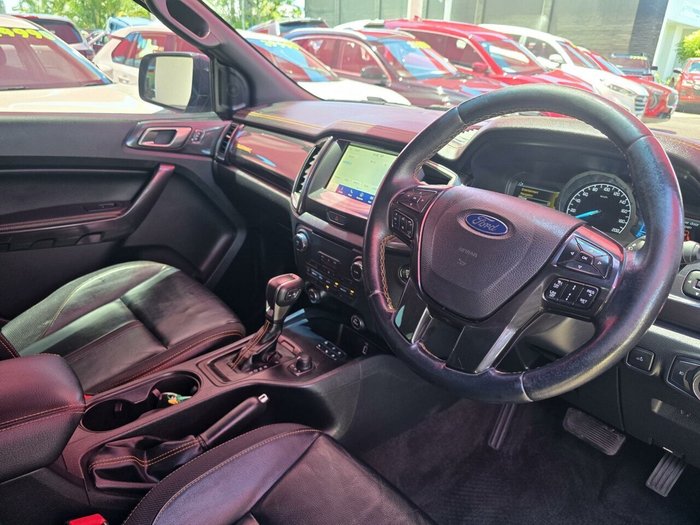 2019 Ford Ranger Wildtrak