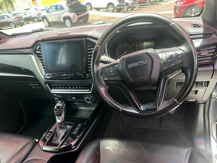 2023 Isuzu D-MAX X-TERRAIN