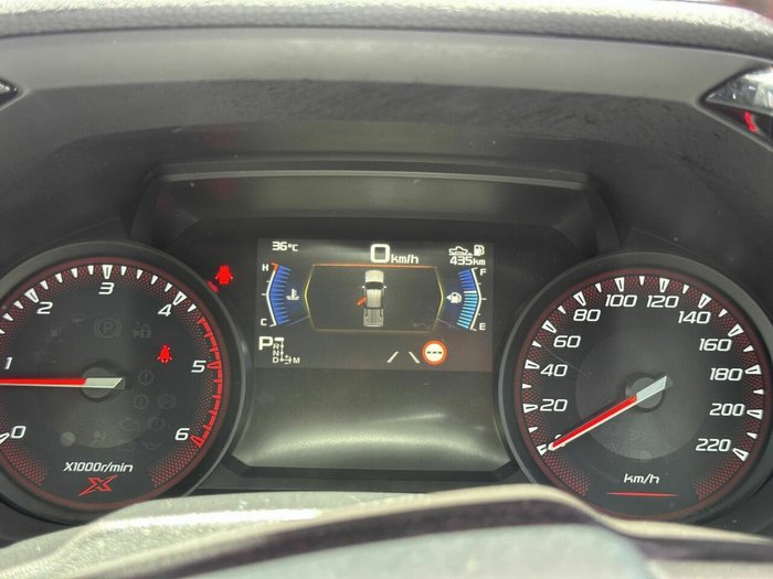 2023 Isuzu D-MAX X-TERRAIN