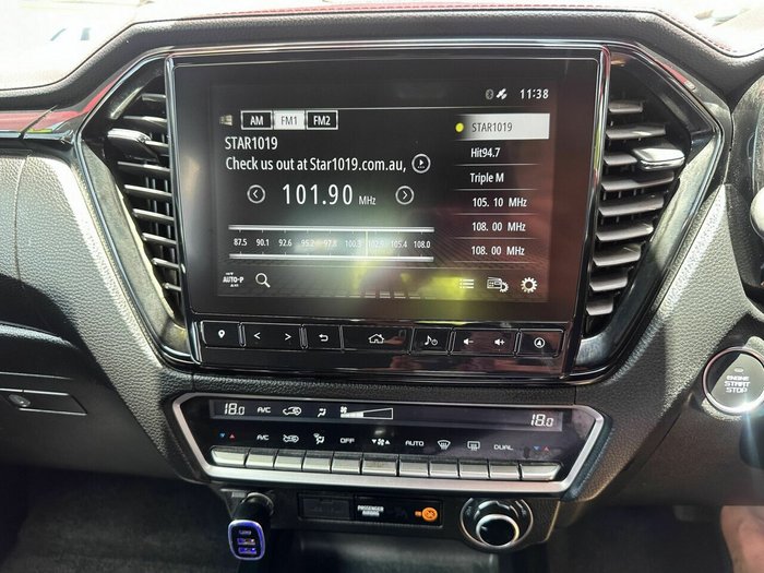 2023 Isuzu D-MAX X-TERRAIN