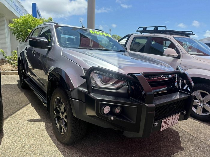 2023 Isuzu D-MAX X-TERRAIN