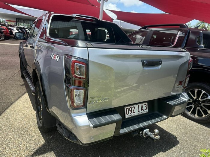 2023 Isuzu D-MAX X-TERRAIN