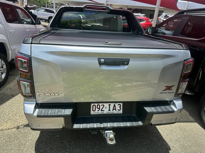 2023 Isuzu D-MAX X-TERRAIN