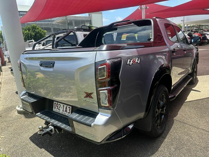 2023 Isuzu D-MAX X-TERRAIN