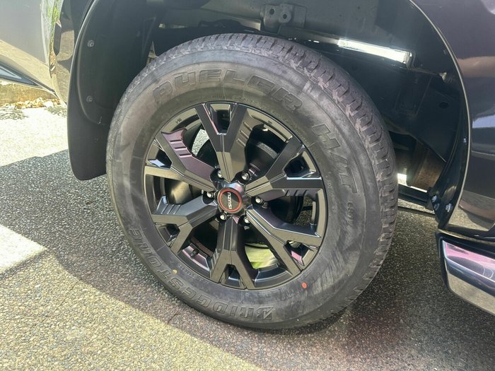 2023 Isuzu D-MAX X-TERRAIN