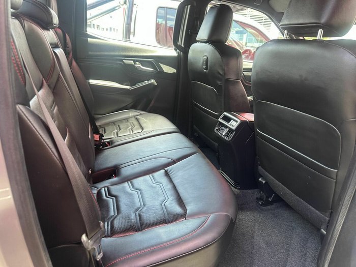 2023 Isuzu D-MAX X-TERRAIN