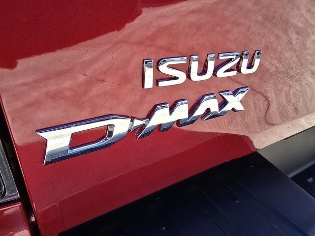 2025 Isuzu D-MAX