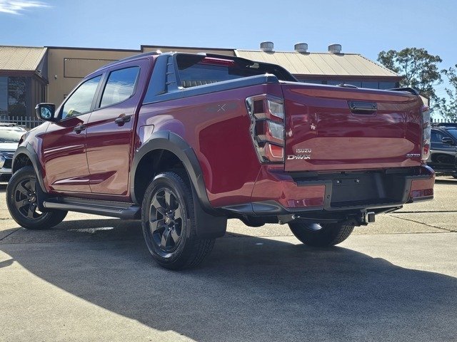 2025 Isuzu D-MAX