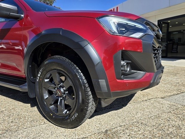 2025 Isuzu D-MAX