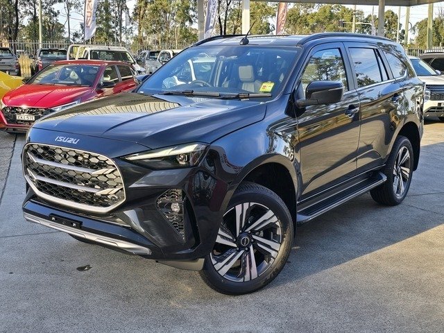 2025 Isuzu MU-X
