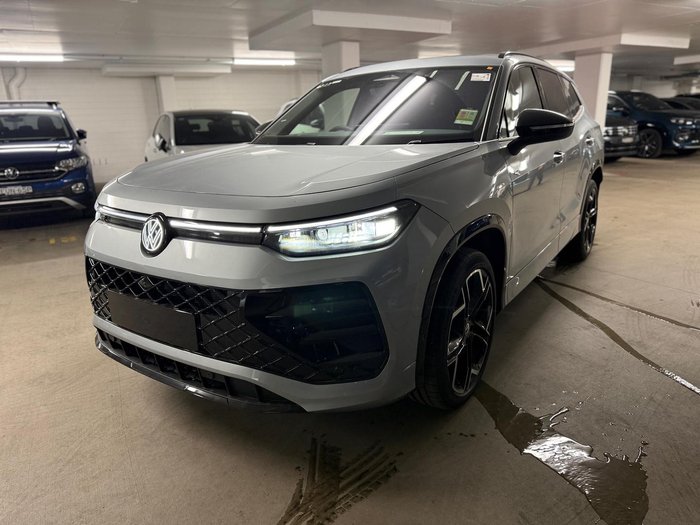 2025 Volkswagen Tayron 195TSI R-Line