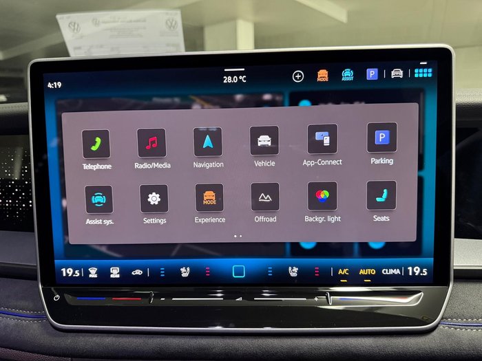 2025 Volkswagen Tayron 195TSI R-Line