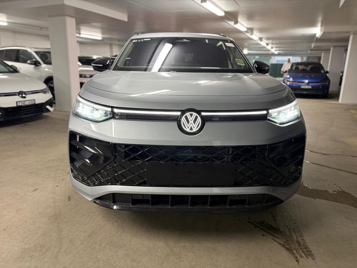 2025 Volkswagen Tayron 195TSI R-Line