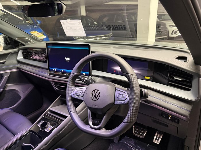 2025 Volkswagen Tayron 195TSI R-Line