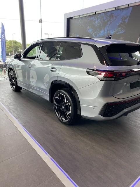 2025 Volkswagen Tayron 195TSI R-Line